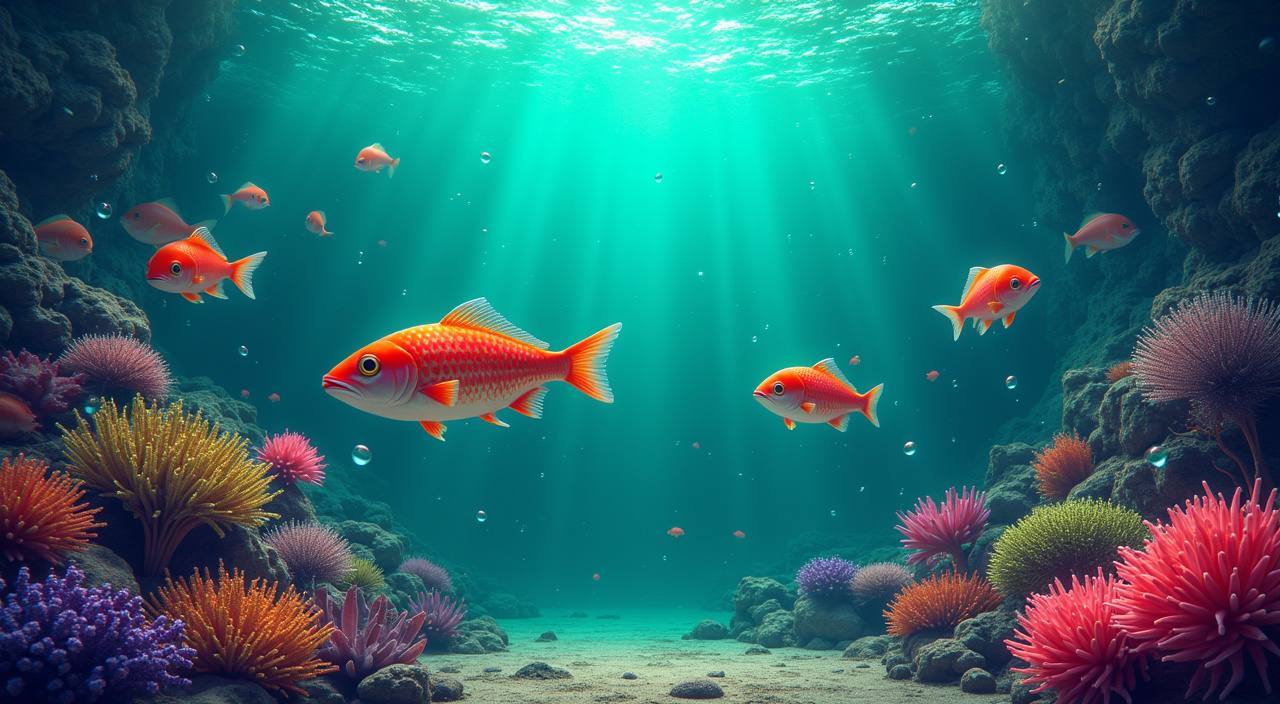 Fishing War Quick Arena